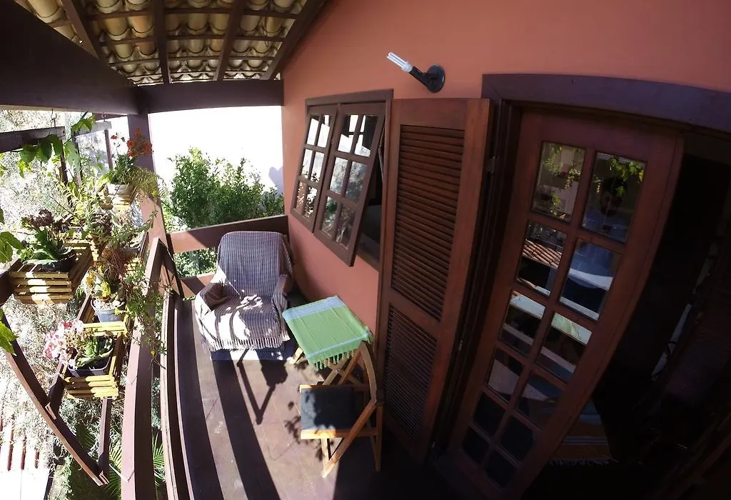 Guapuruvu Hostel-1