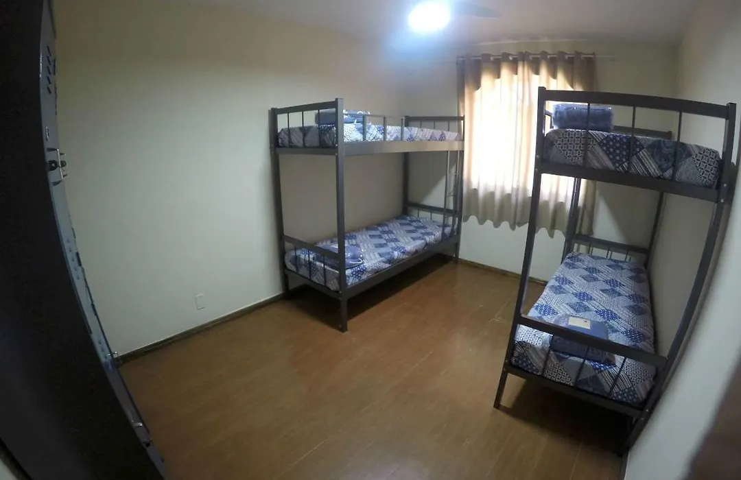 Le Monde Hostel - Suites e Camas-1