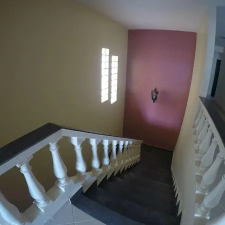 Le Monde Hostel - Suites e Camas-3