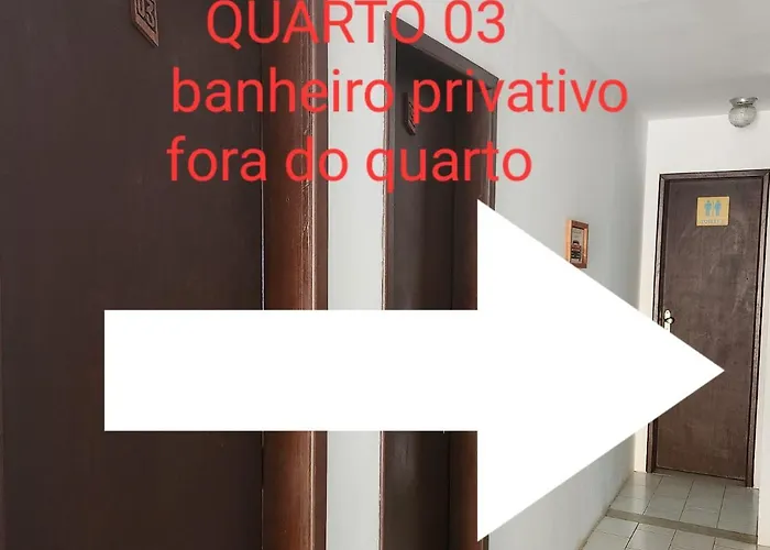 Alojamento com o café da manhã Apenas: Recanto Da Gipoia