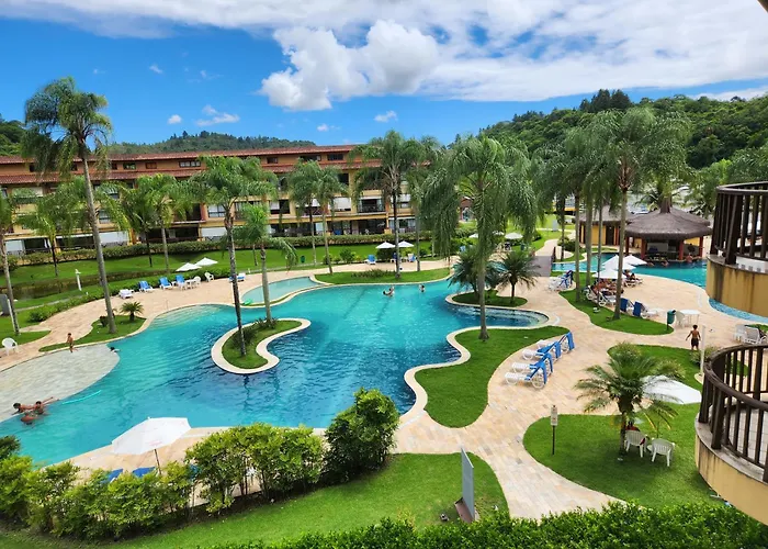 Aluguéis de temporada: Flat particular no Resort em Angra Dos Reis