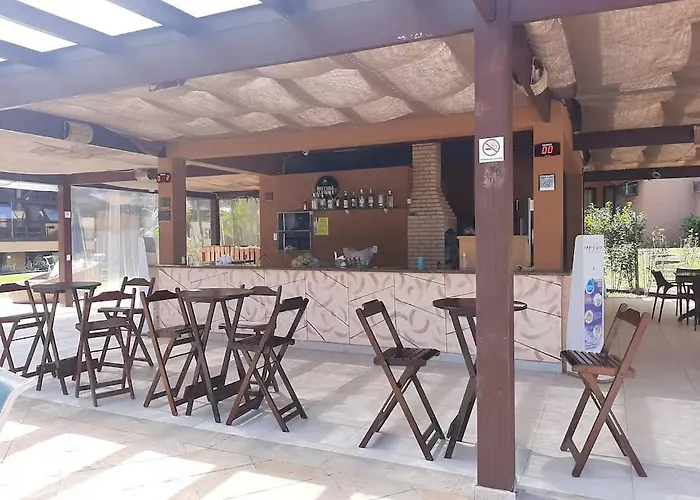  Angra dos Reis - Porto Bali - SUÍTE no Porto Bali